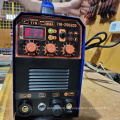 Ак/постоянный инвертор Tig/MMA Pulse Welder Tig200p